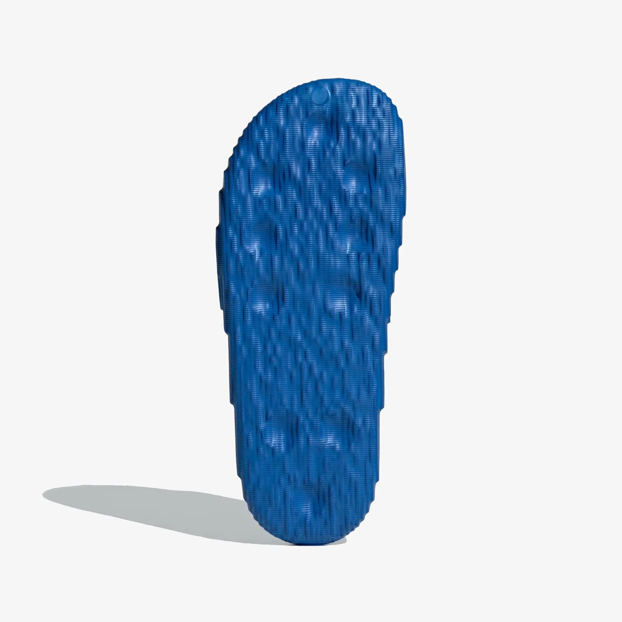 Adidas Originals | ADILETTE 22  { BLUE BIRD/BLUE BIRD