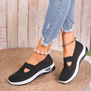 Annie - Lightweight Comfort Sneakers