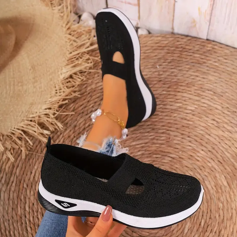 Annie - Lightweight Comfort Sneakers