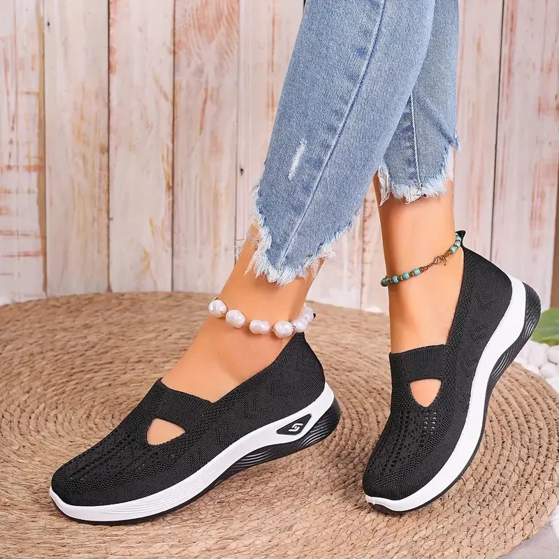 Annie - Lightweight Comfort Sneakers