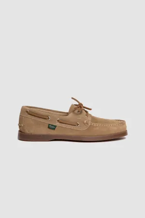 Barth Marine Miel Velours Sand