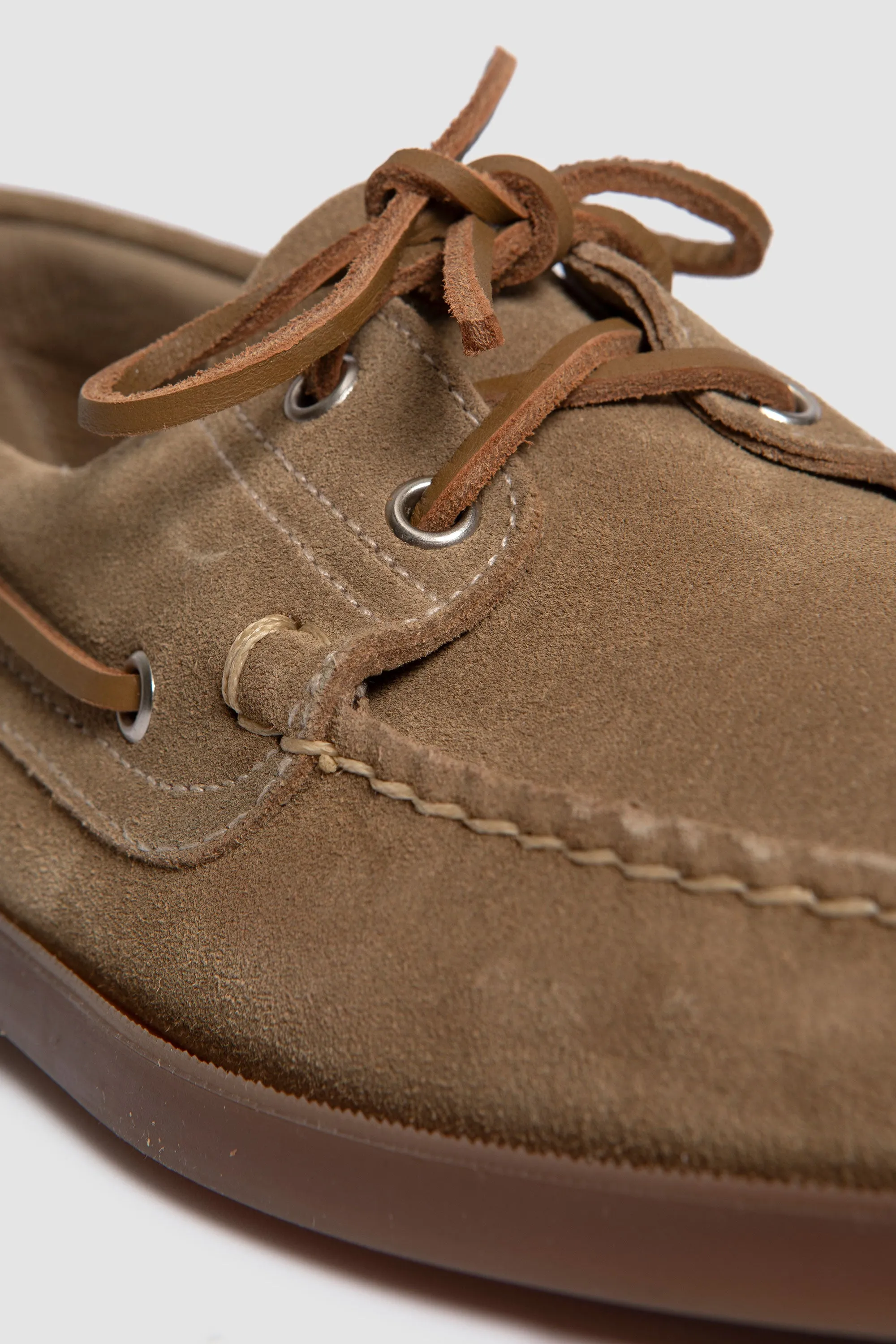 Barth Marine Miel Velours Sand