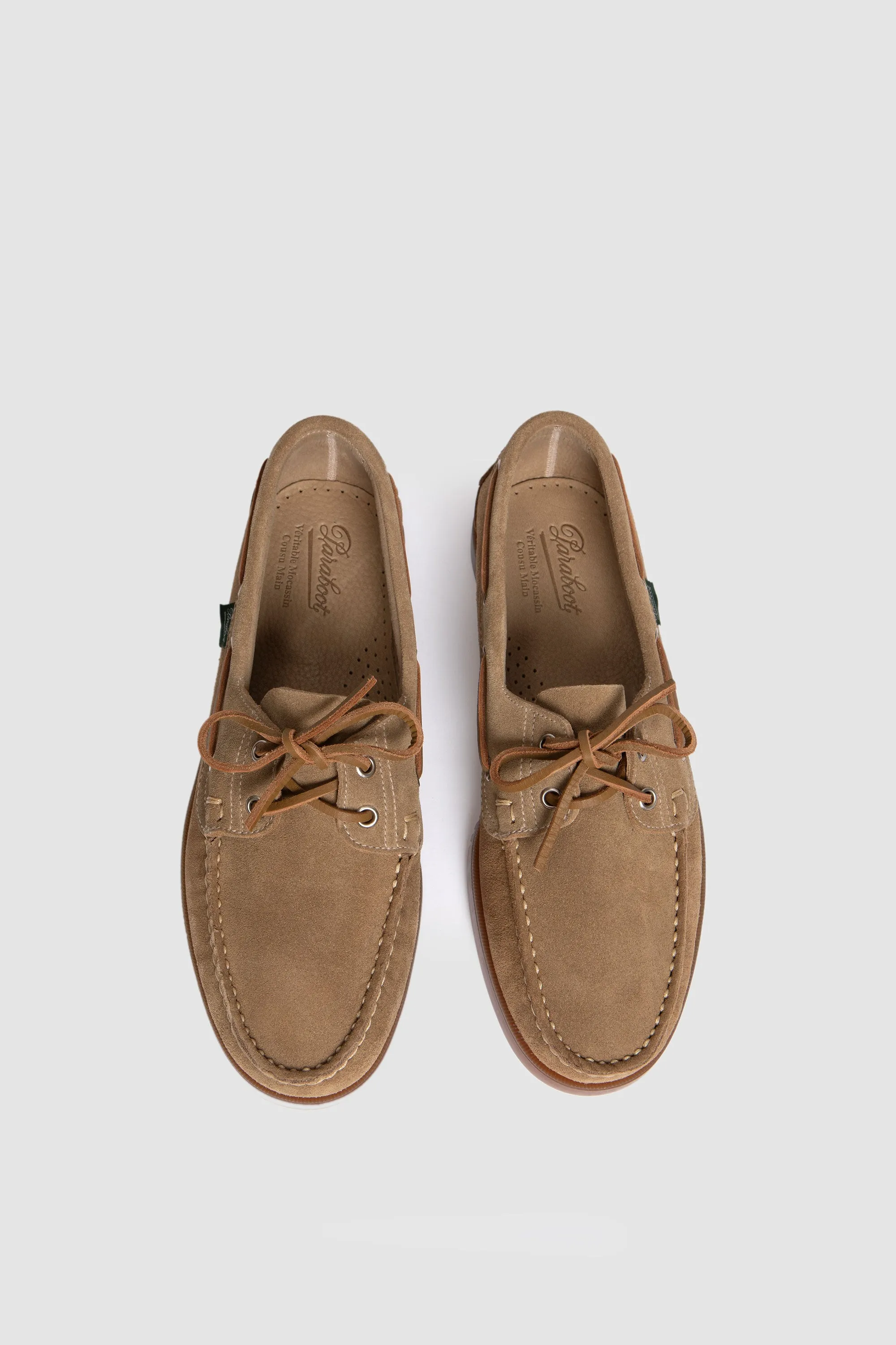 Barth Marine Miel Velours Sand