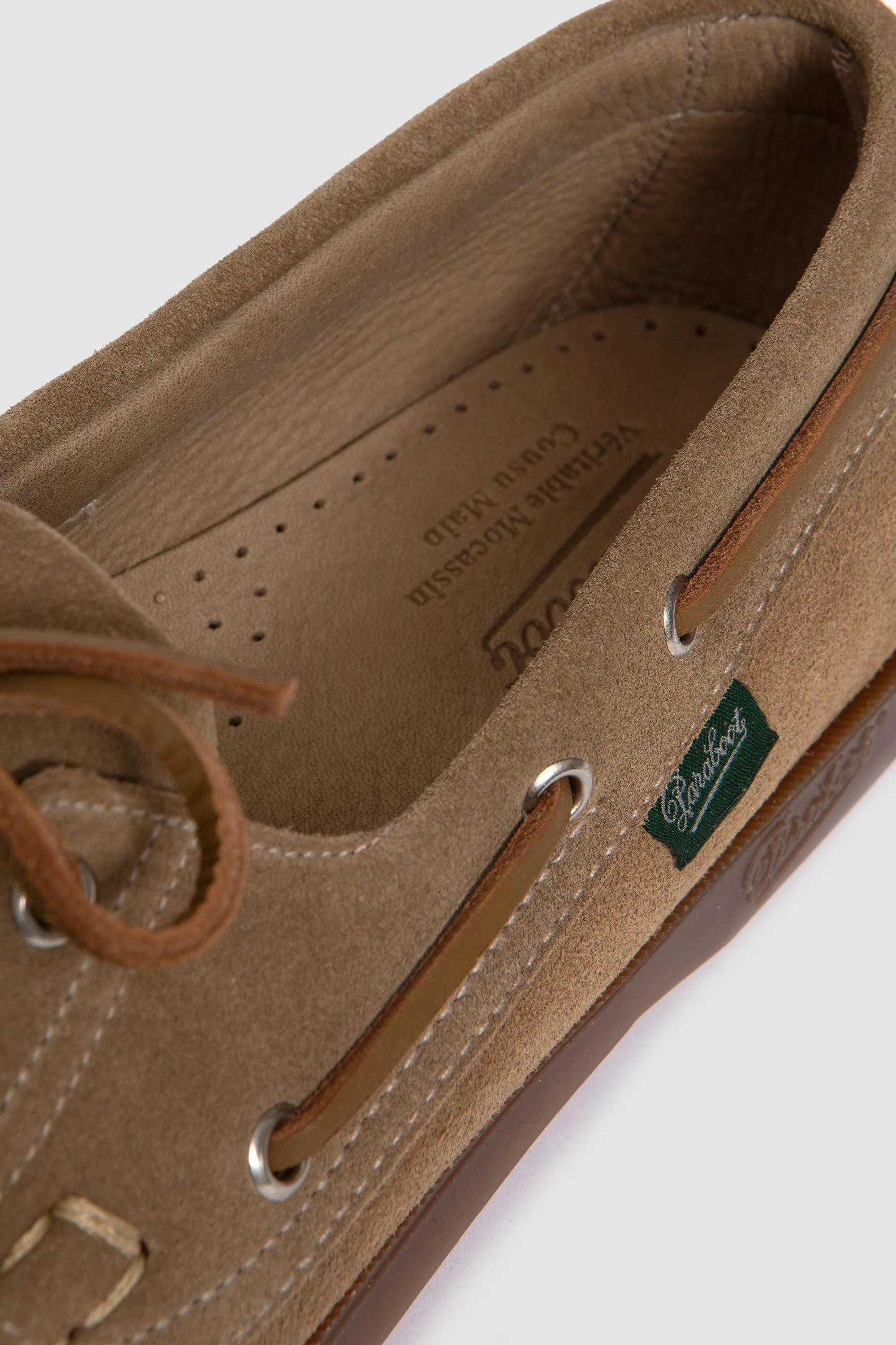 Barth Marine Miel Velours Sand