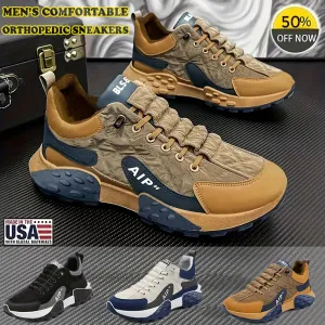 Black Friday SaleMen's Orthopedic Comfort Sneakers