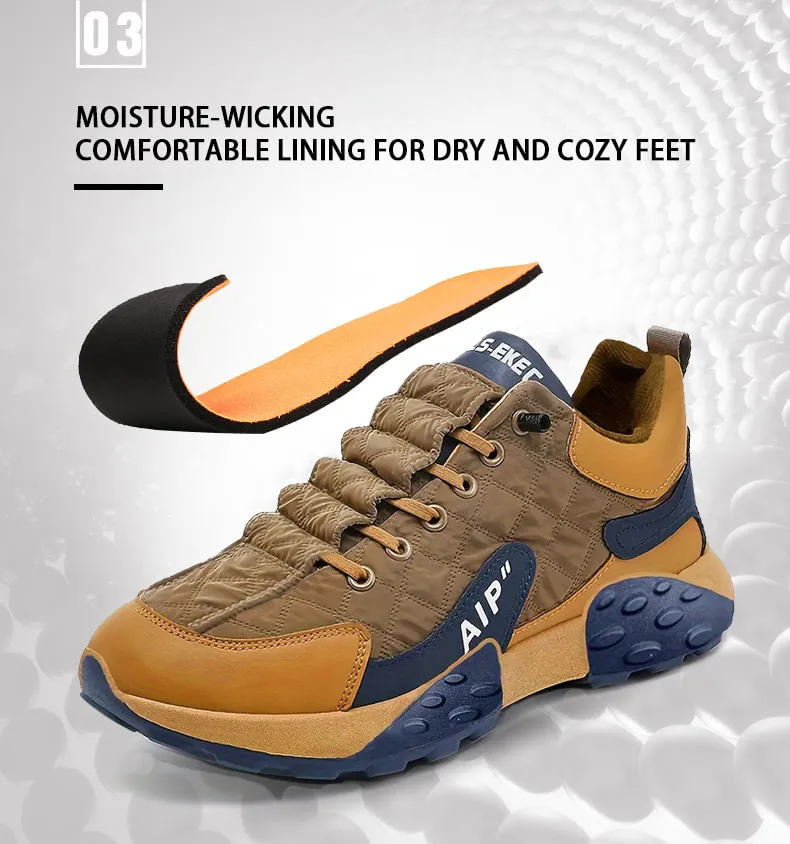 Black Friday SaleMen's Orthopedic Comfort Sneakers