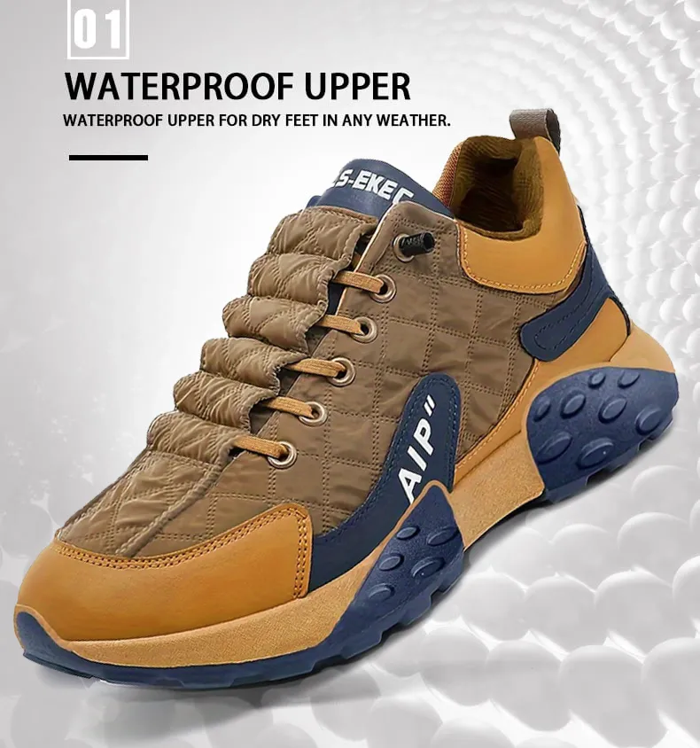 Black Friday SaleMen's Orthopedic Comfort Sneakers