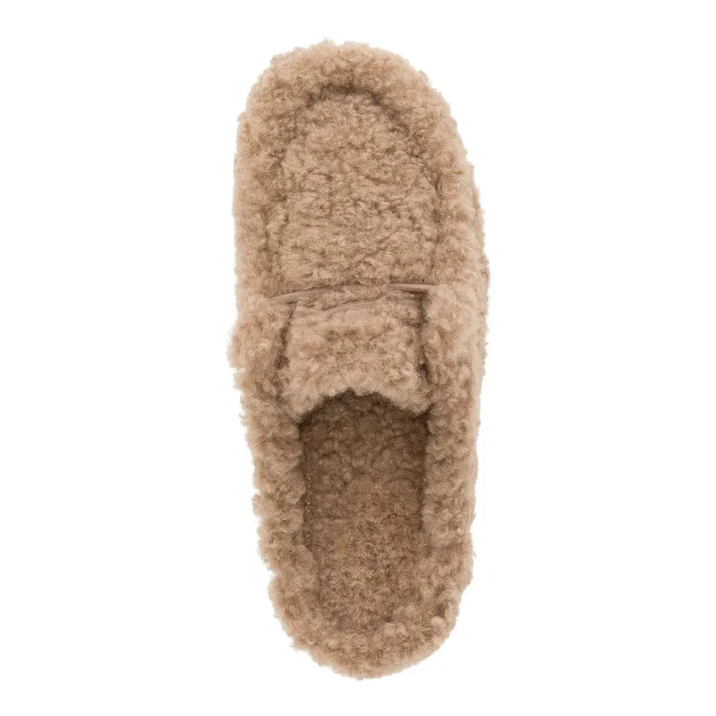 Cozy Comfy Lined Wendy Slip-On Slippers for Ultimate Comfort and Warmth