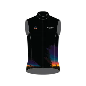 Custom Pro Vest - Google Dino
