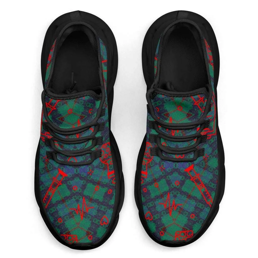Doctor/Nurse Titan Vibes Sneakers