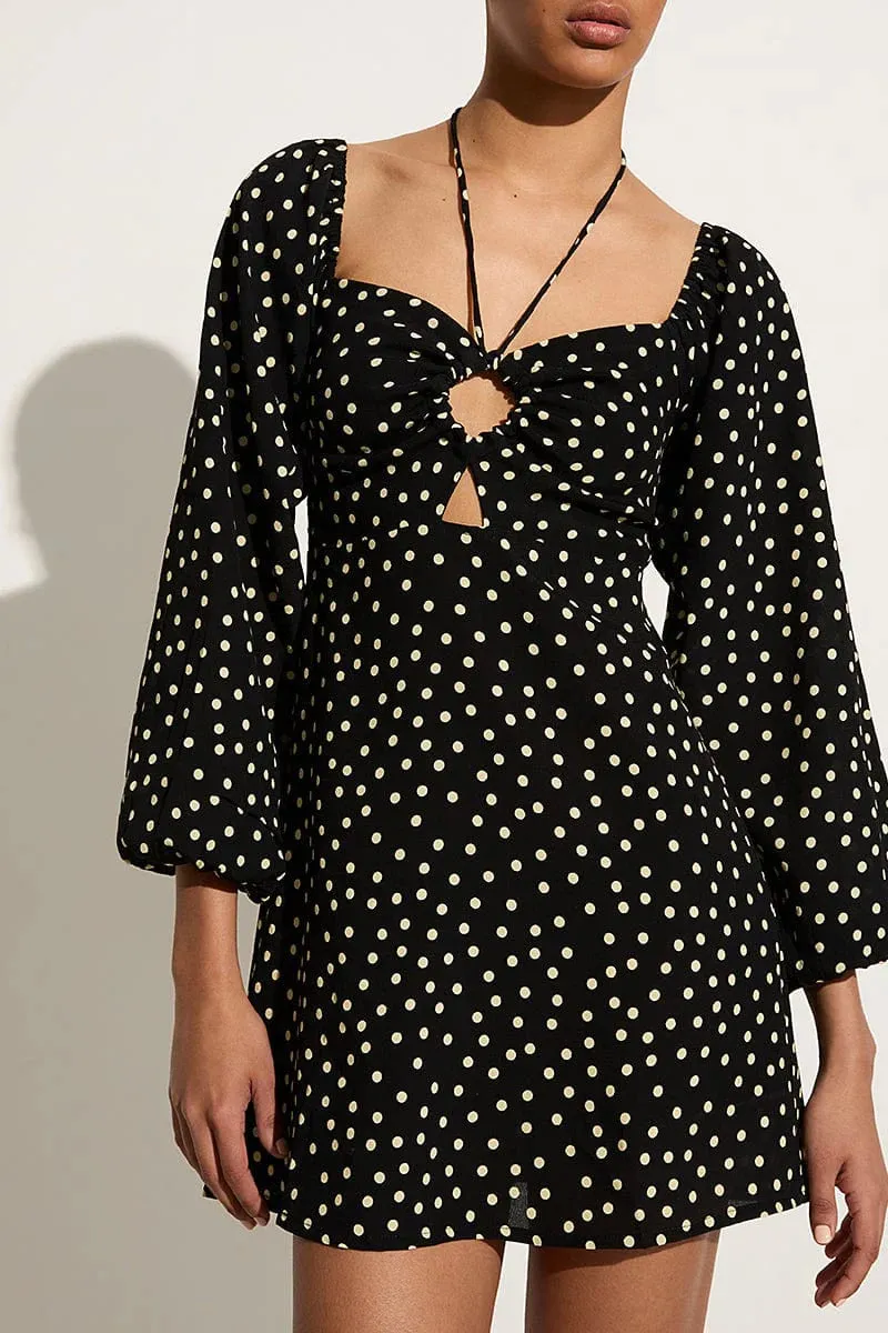 Enid Mini Dress - Formosa Spot