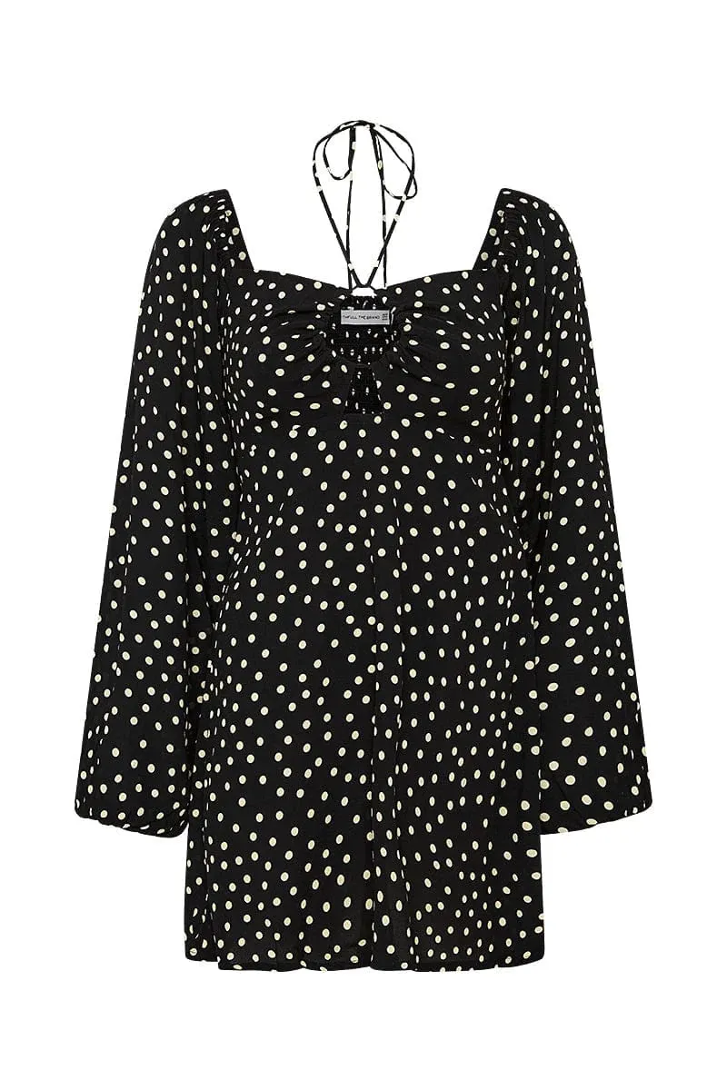 Enid Mini Dress - Formosa Spot