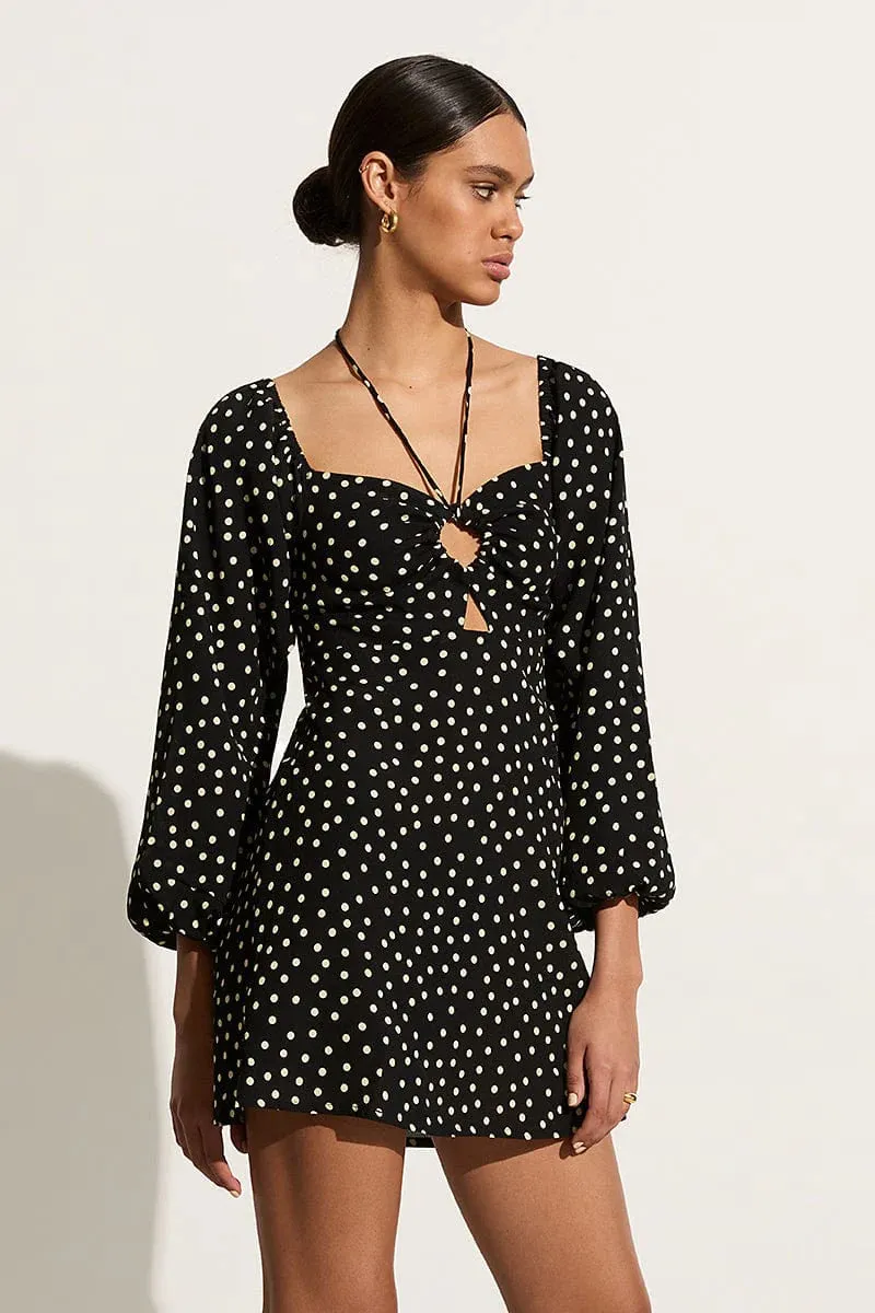Enid Mini Dress - Formosa Spot