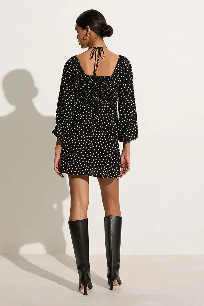 Enid Mini Dress - Formosa Spot