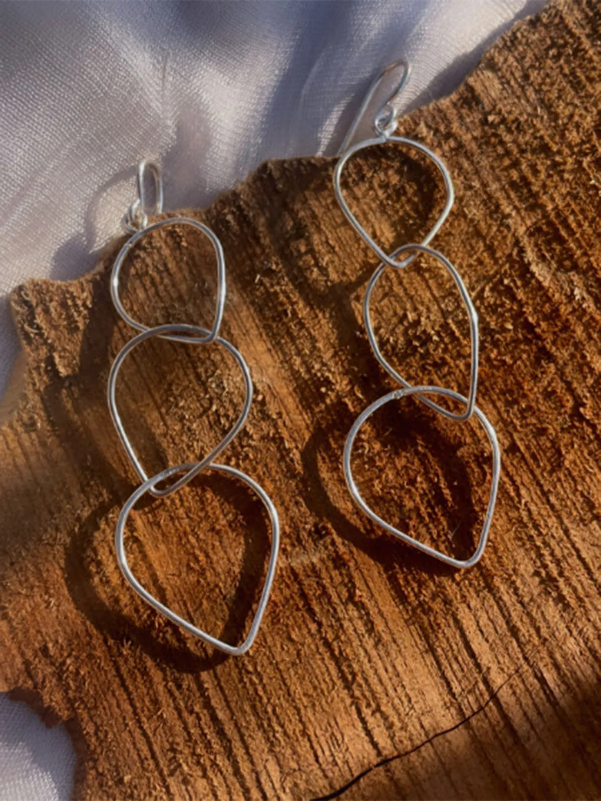 Everyday Wear Leaf Danglers