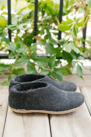 Glerups Charcoal Shoe*