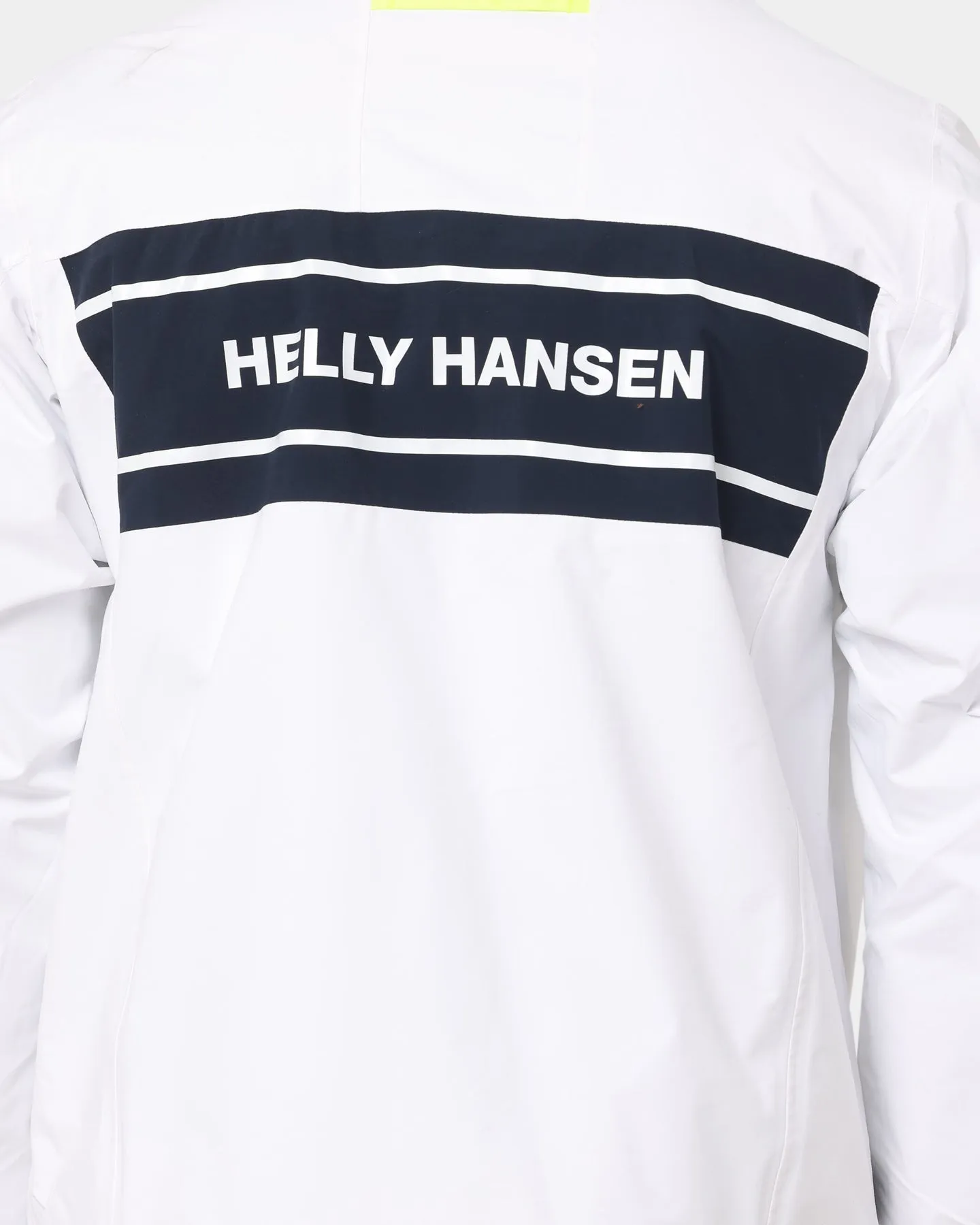 Helly Hansen Saltholm Jacket White