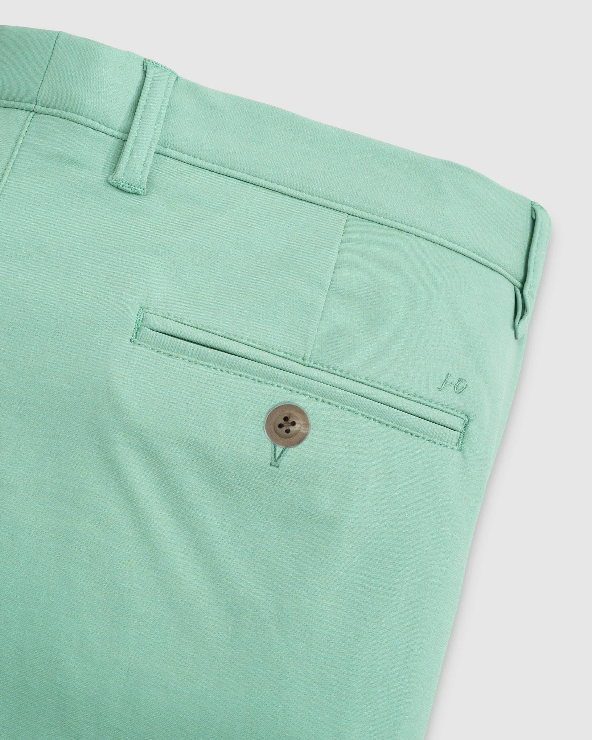 Jupiters Stretch Cotton Performance Shorts