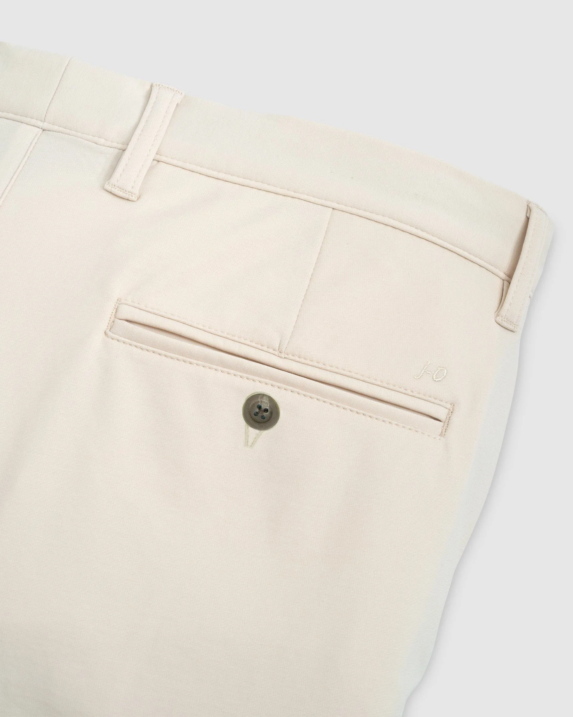 Jupiters Stretch Cotton Performance Shorts