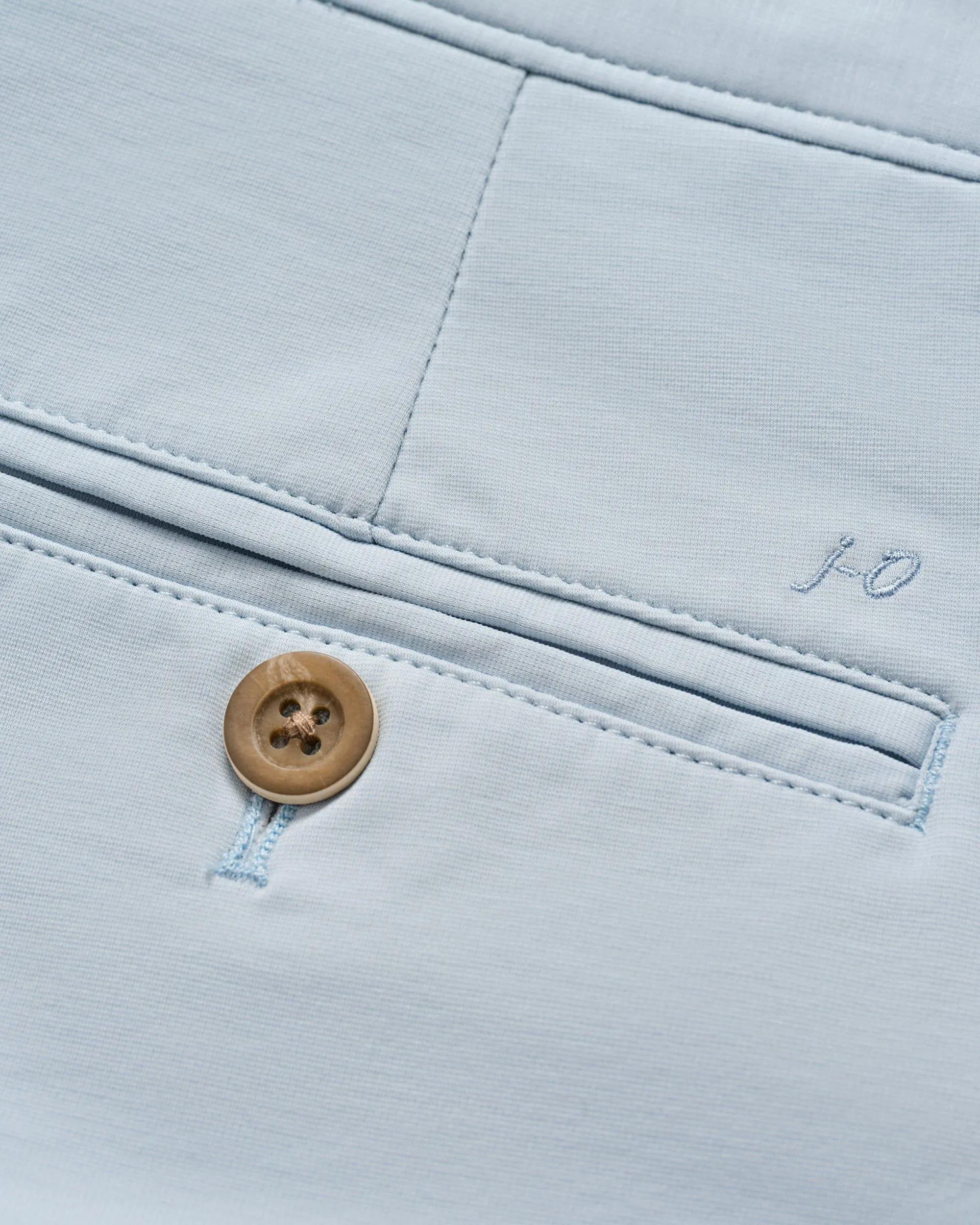 Jupiters Stretch Cotton Performance Shorts