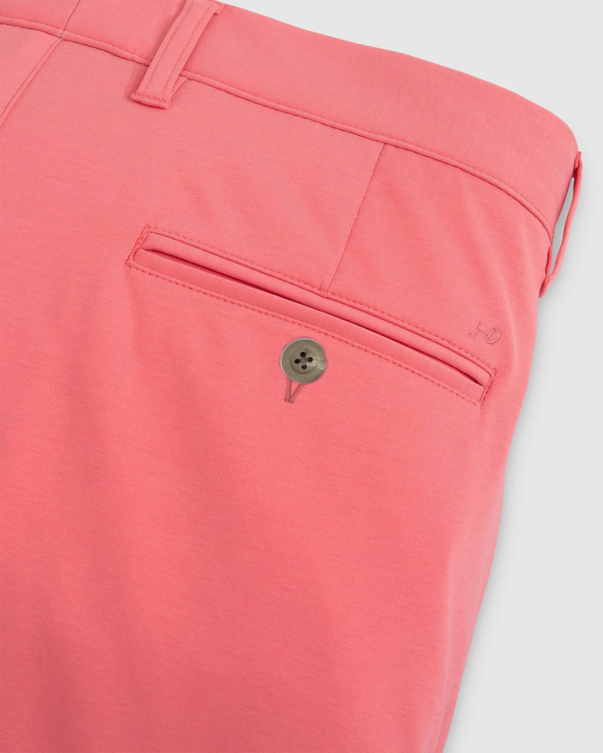 Jupiters Stretch Cotton Performance Shorts