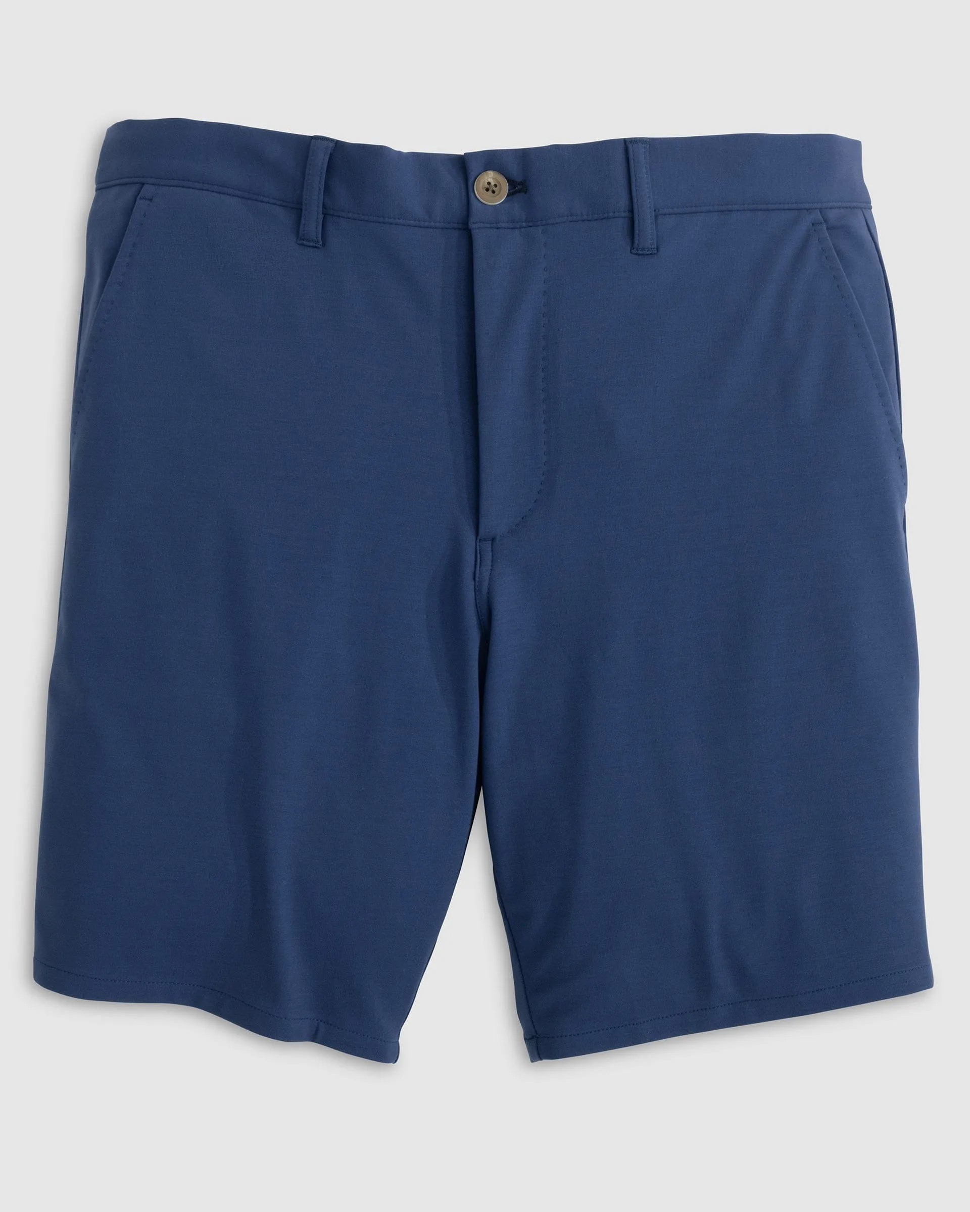Jupiters Stretch Cotton Performance Shorts