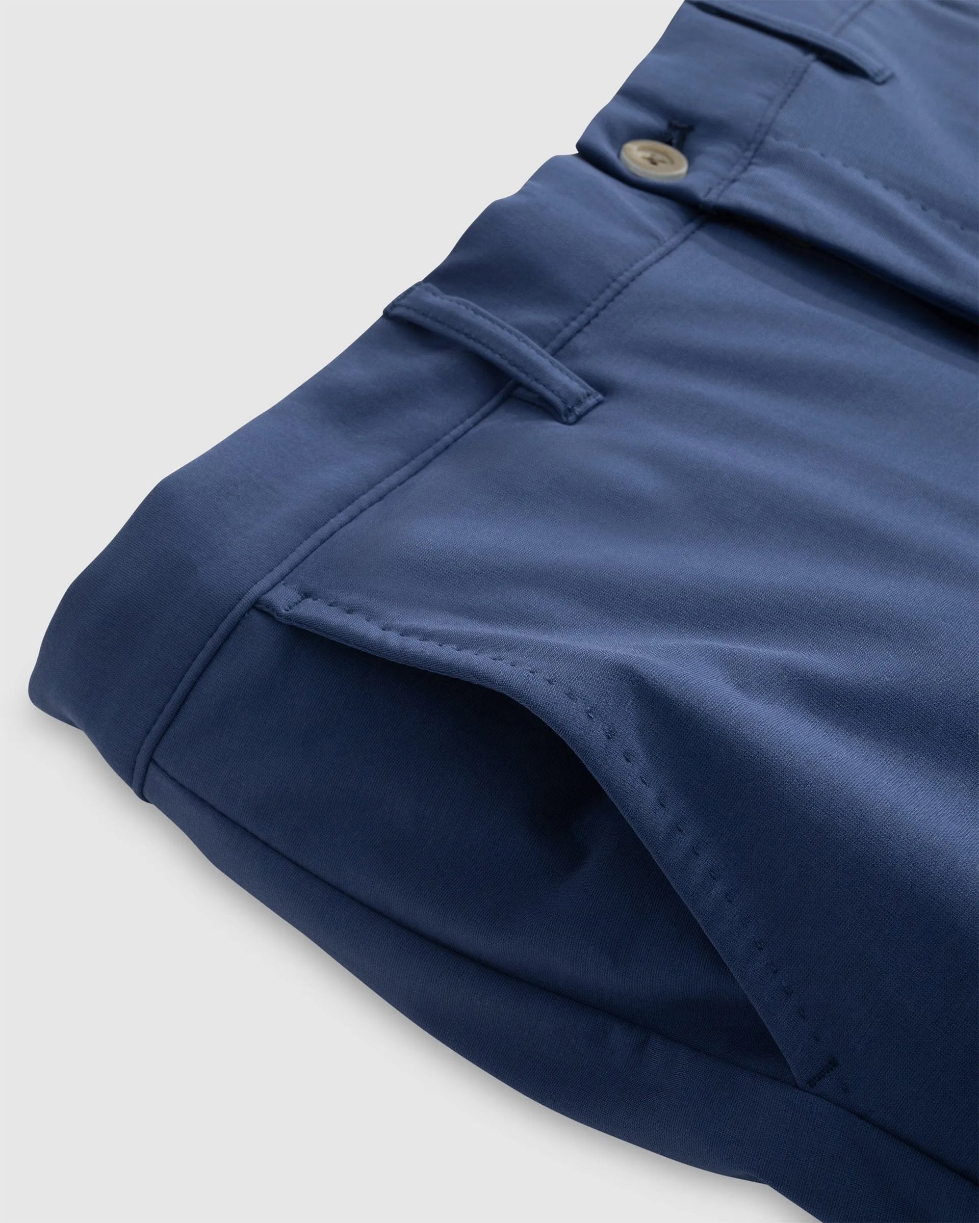 Jupiters Stretch Cotton Performance Shorts