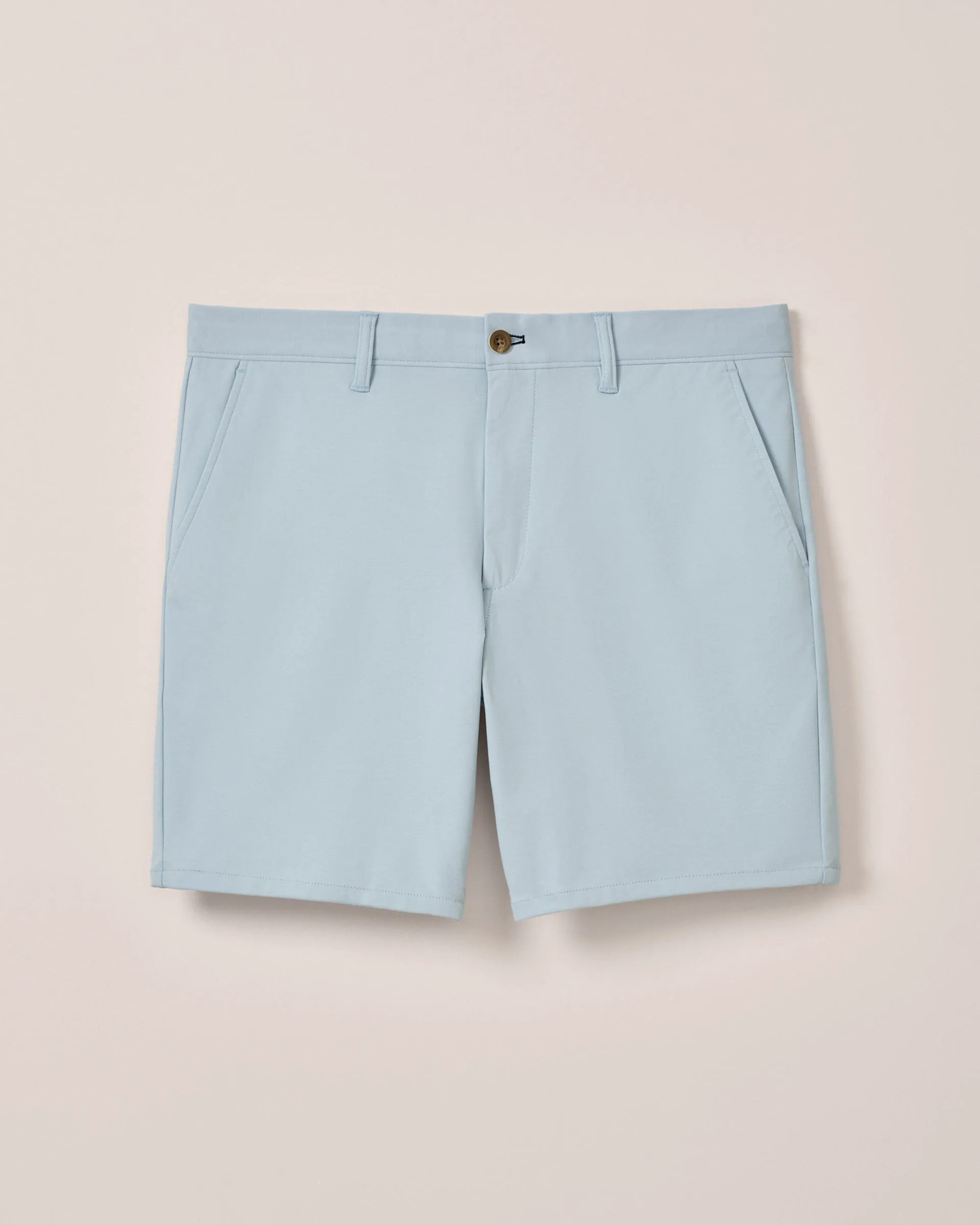 Jupiters Stretch Cotton Performance Shorts