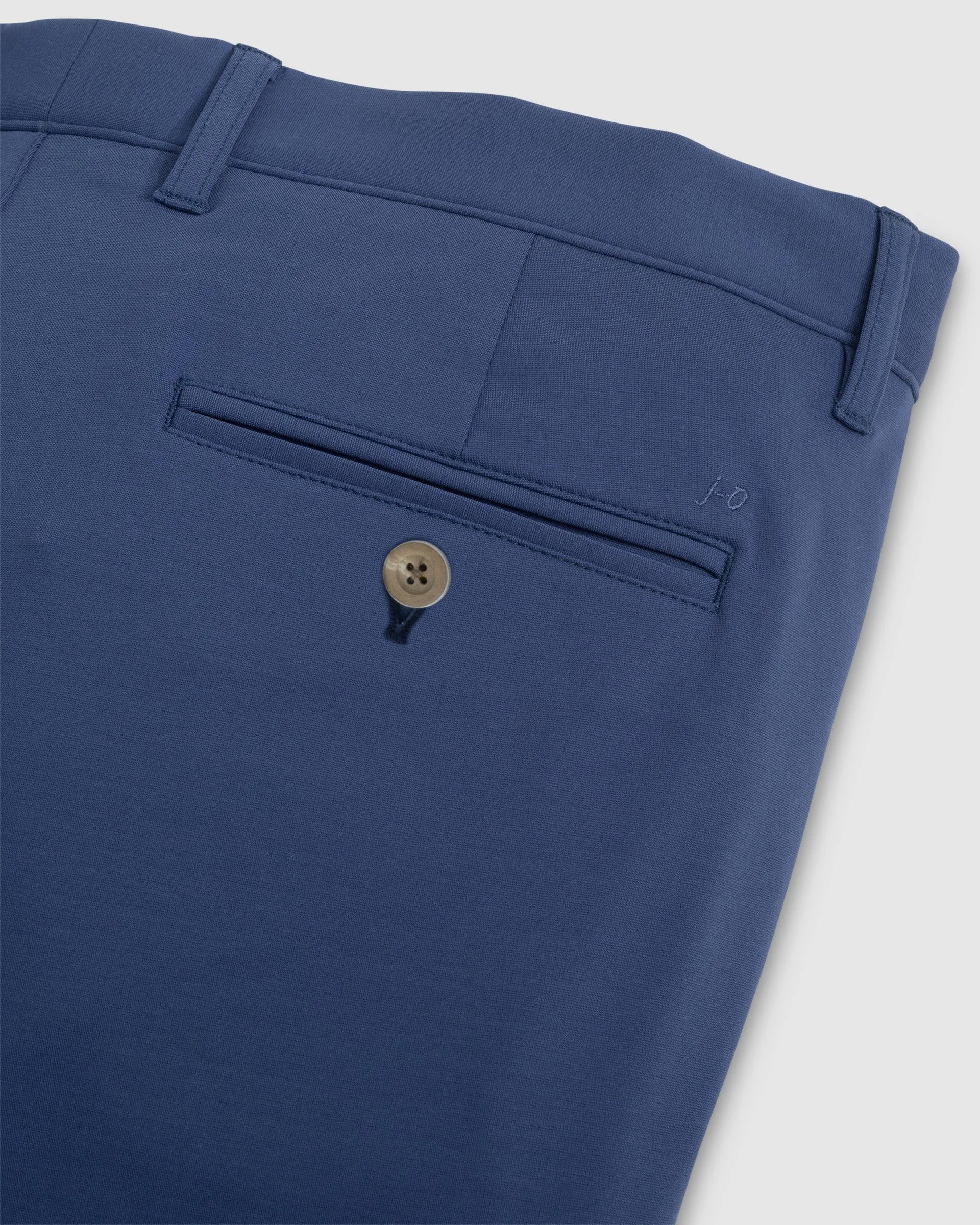 Jupiters Stretch Cotton Performance Shorts