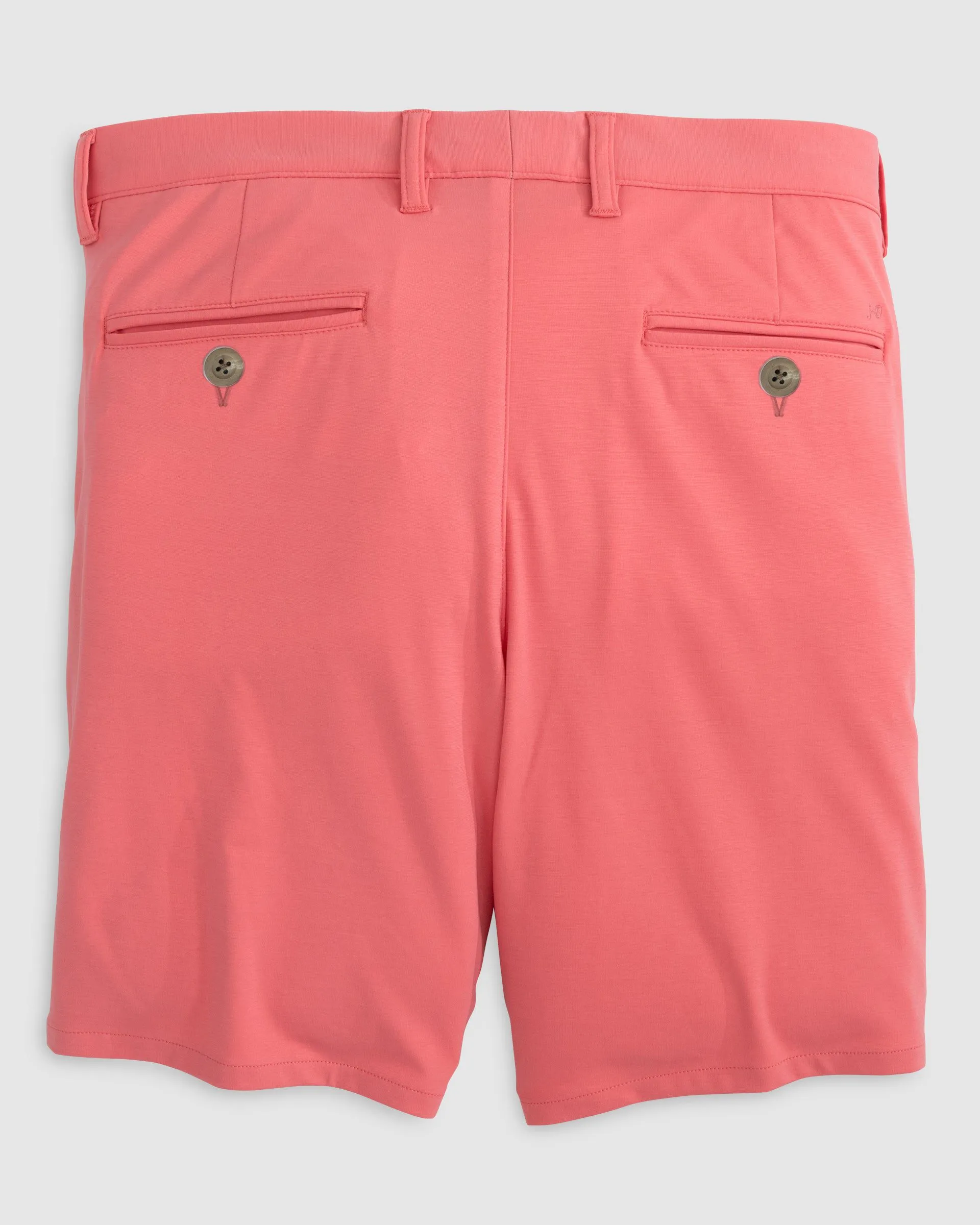 Jupiters Stretch Cotton Performance Shorts