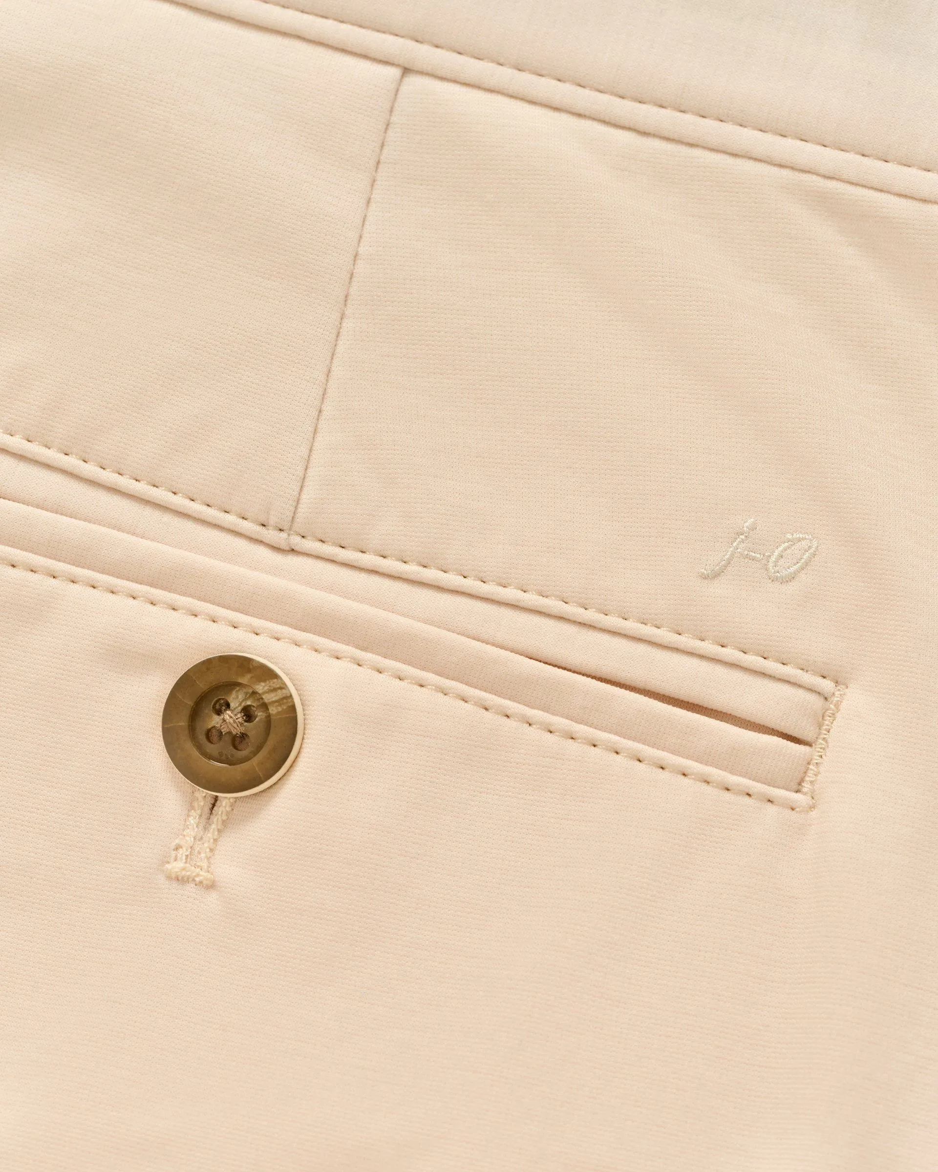 Jupiters Stretch Cotton Performance Shorts