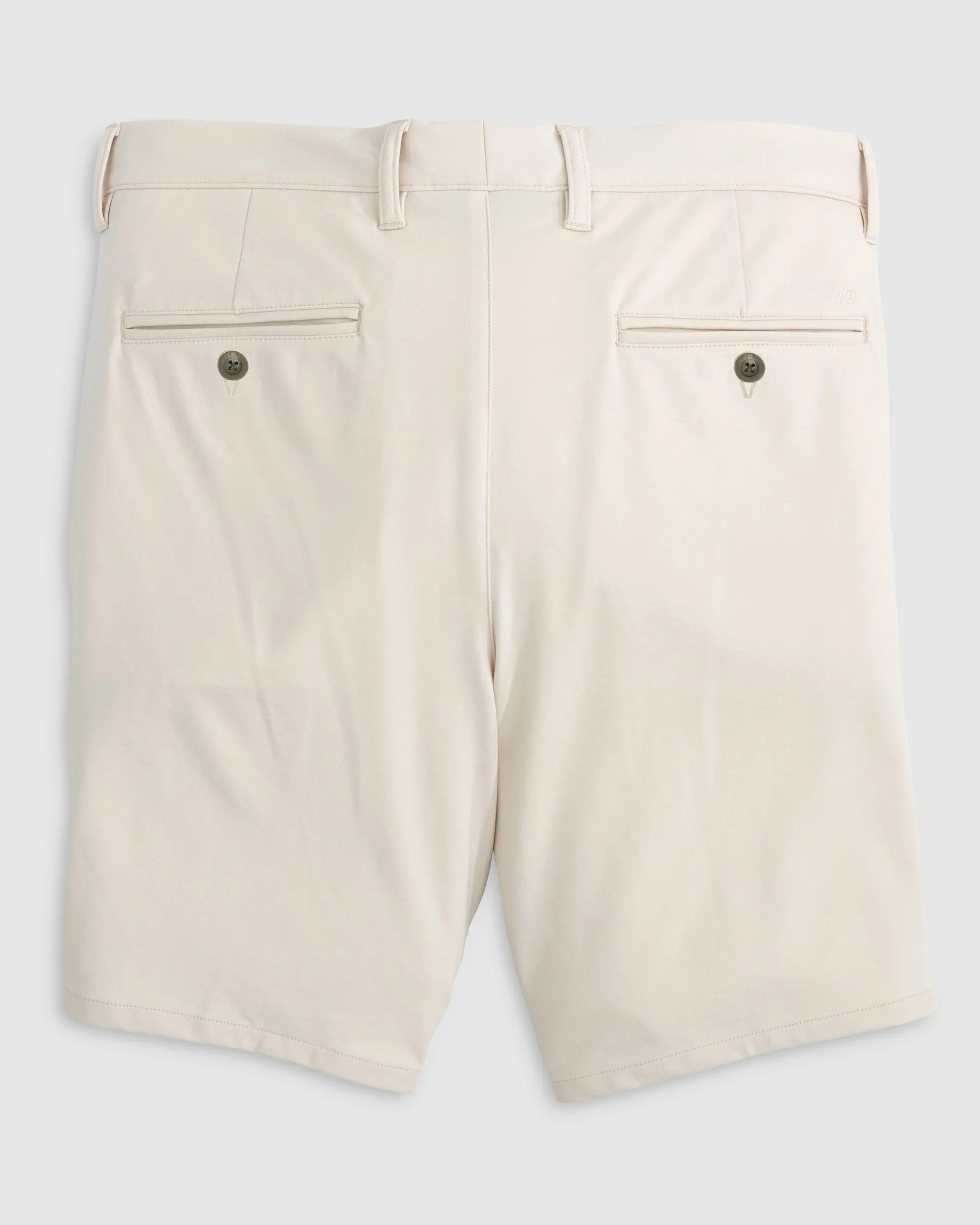 Jupiters Stretch Cotton Performance Shorts