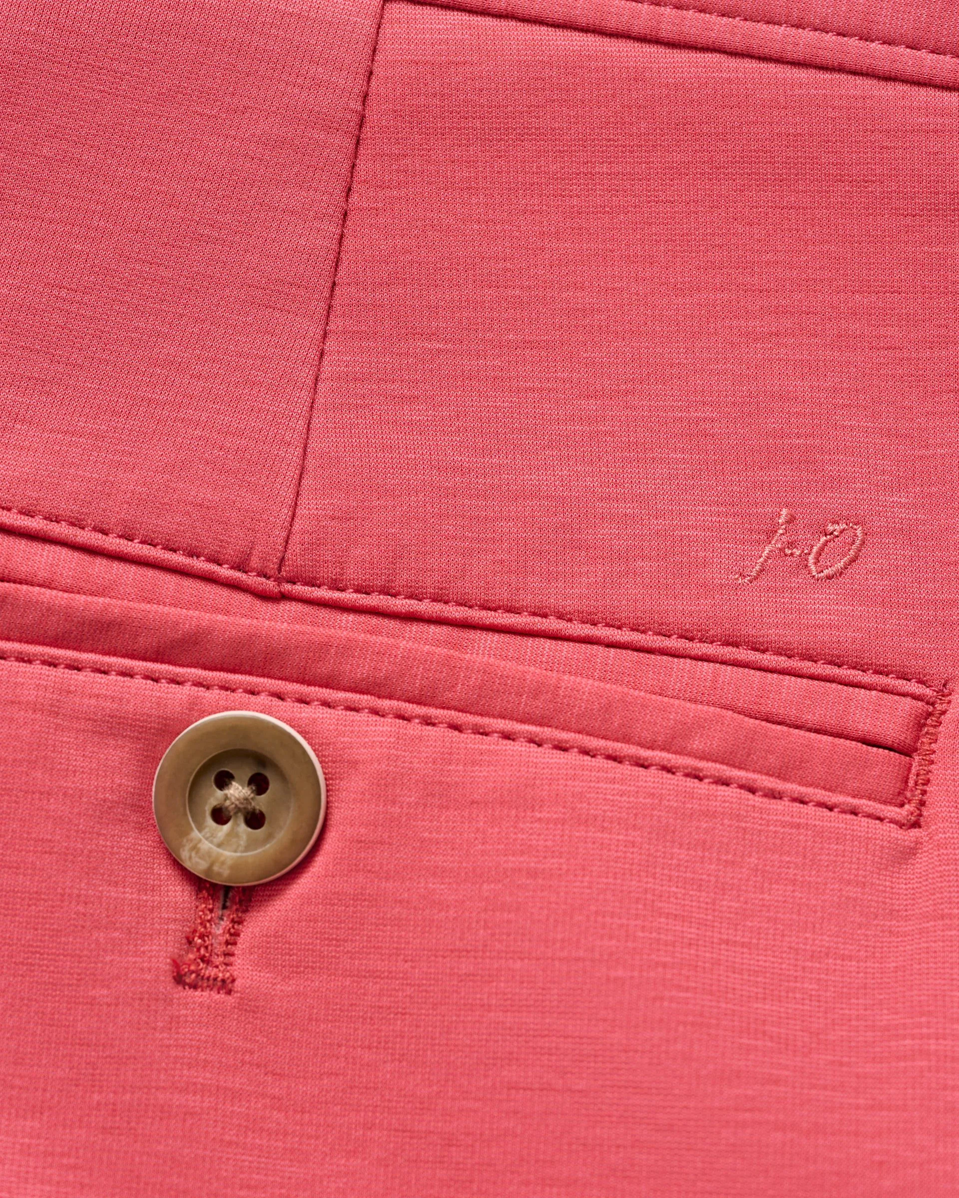 Jupiters Stretch Cotton Performance Shorts