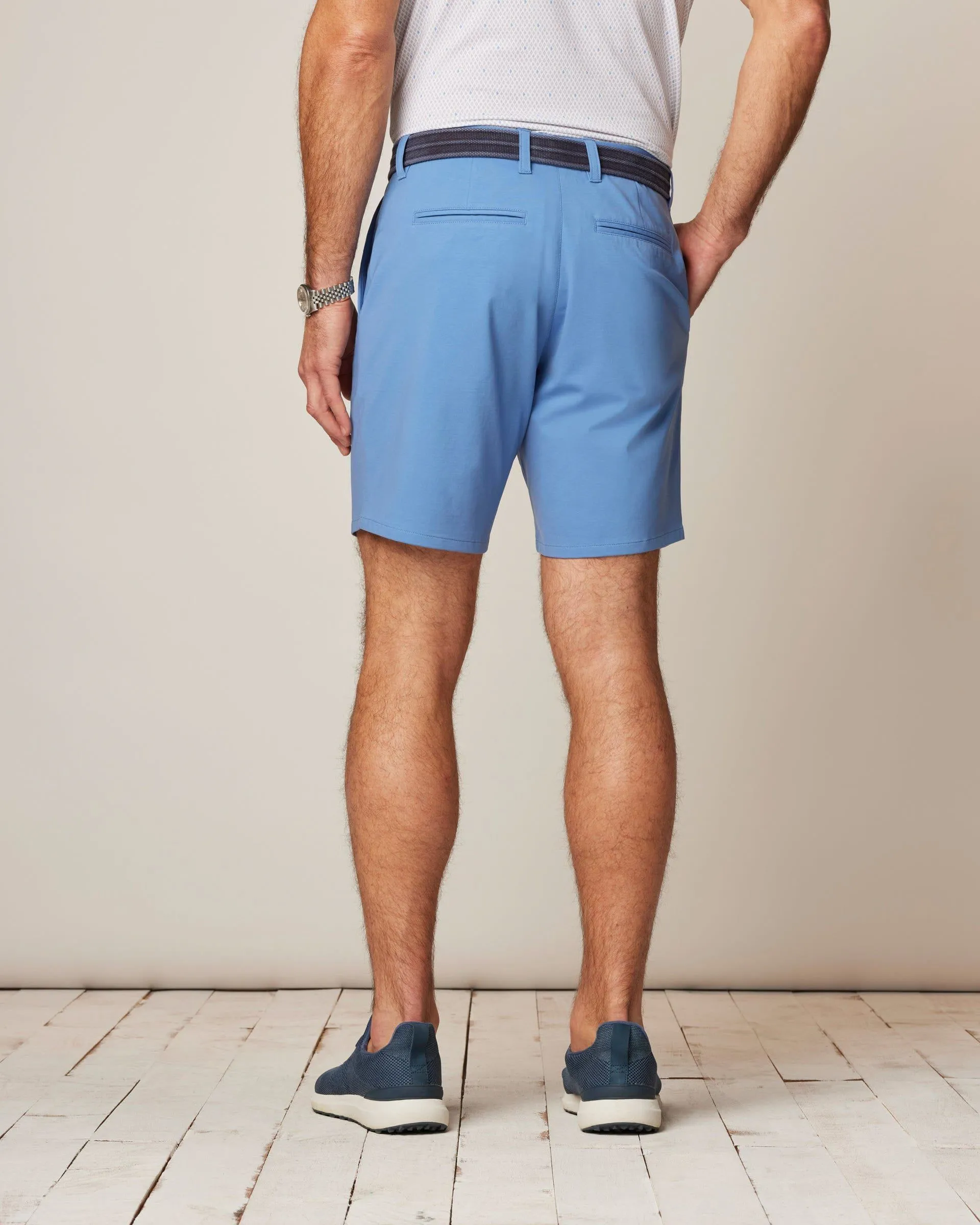 Jupiters Stretch Cotton Performance Shorts