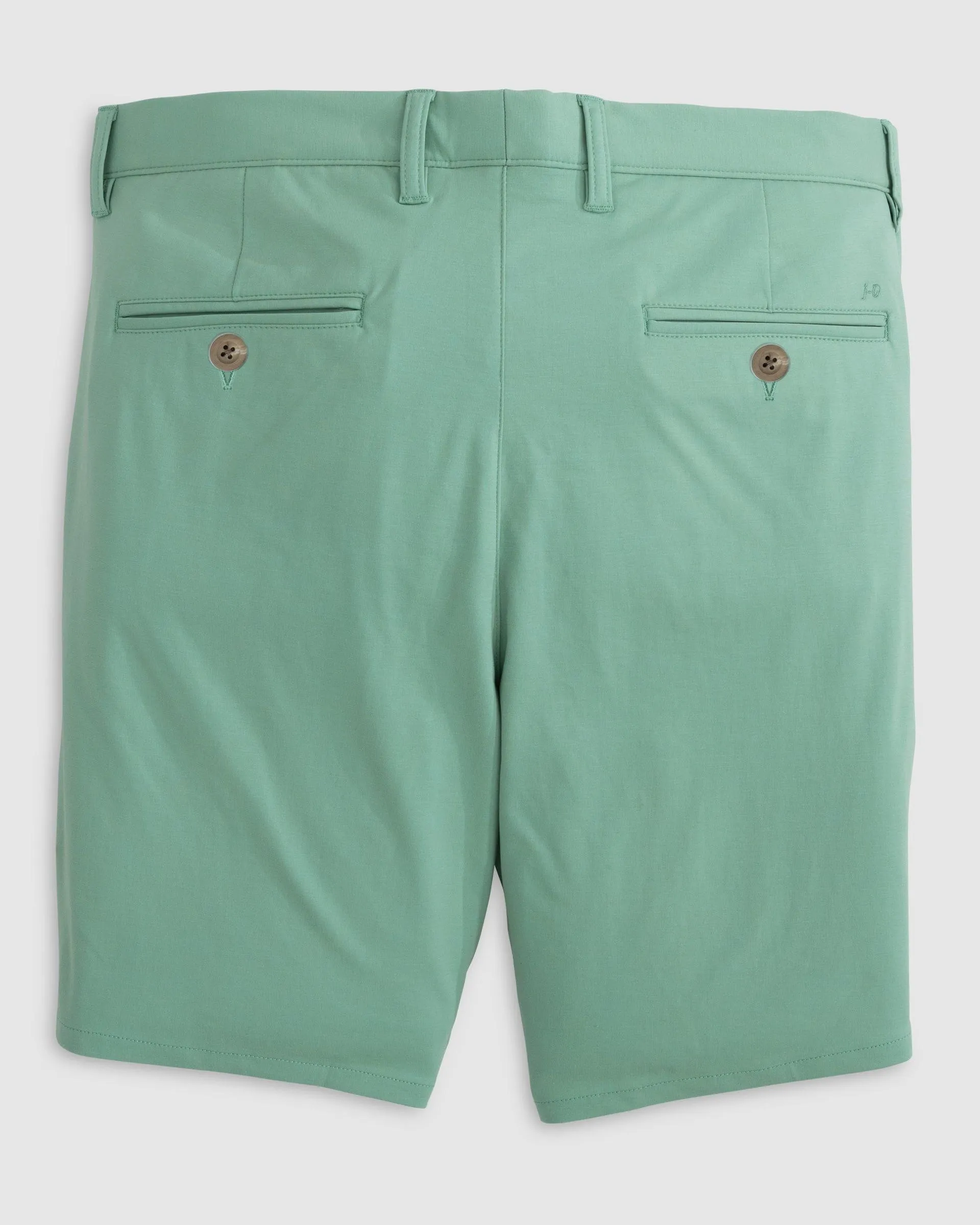 Jupiters Stretch Cotton Performance Shorts