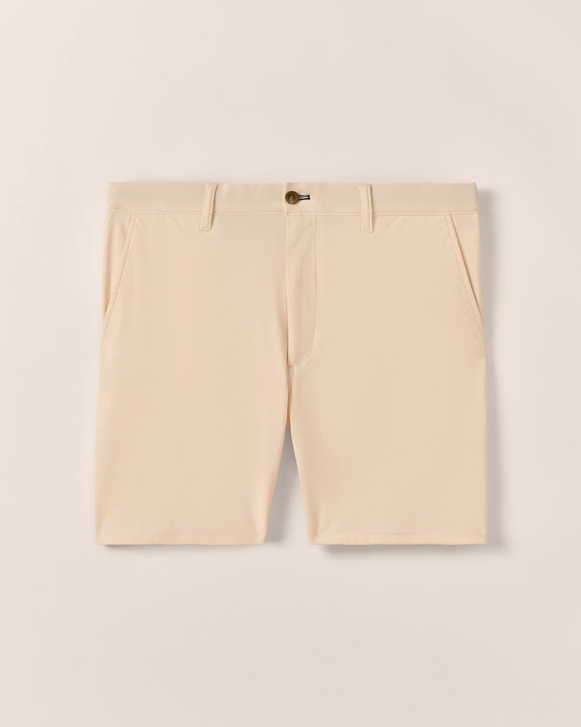 Jupiters Stretch Cotton Performance Shorts