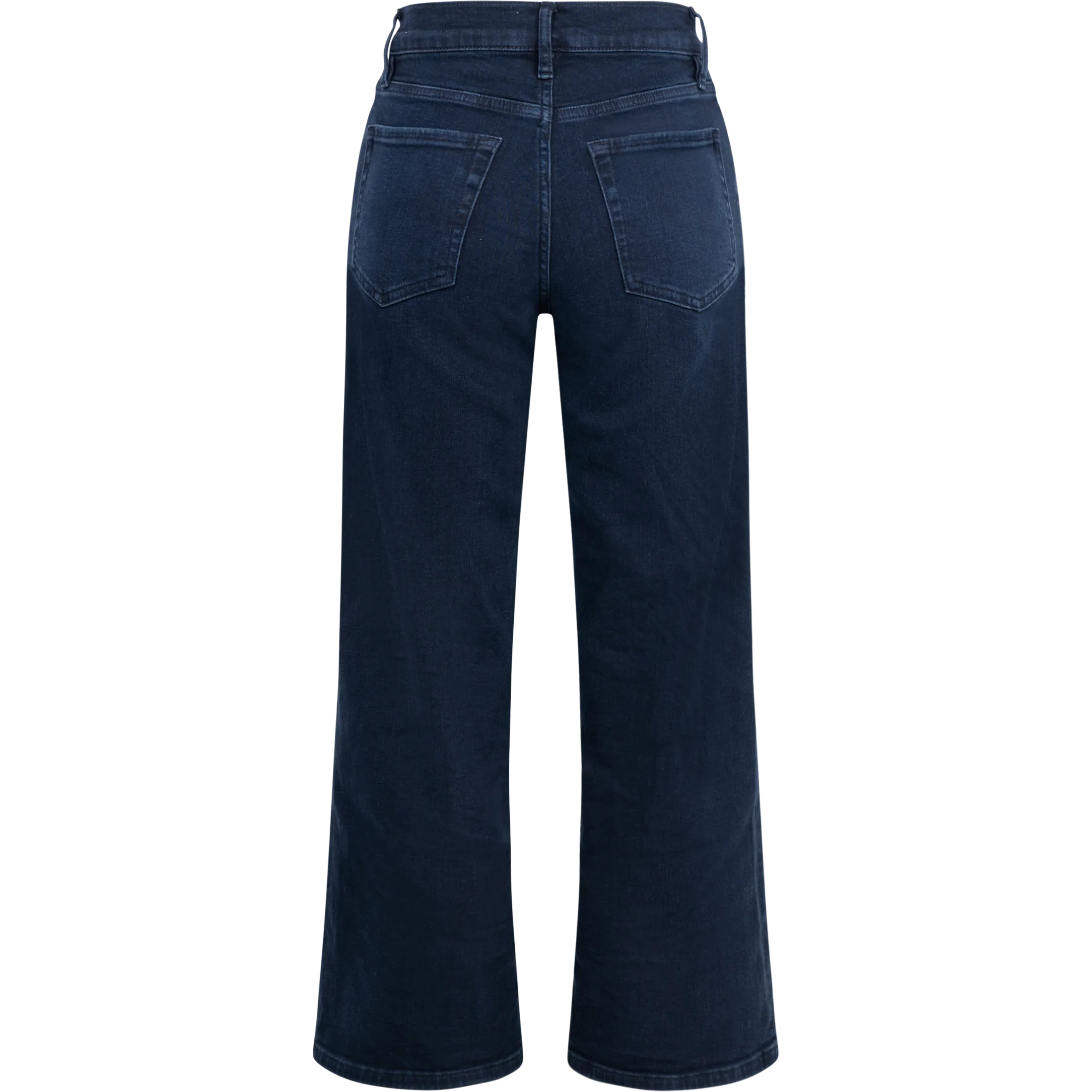 Le Pixie Slim Palazzo - Onyx Indigo