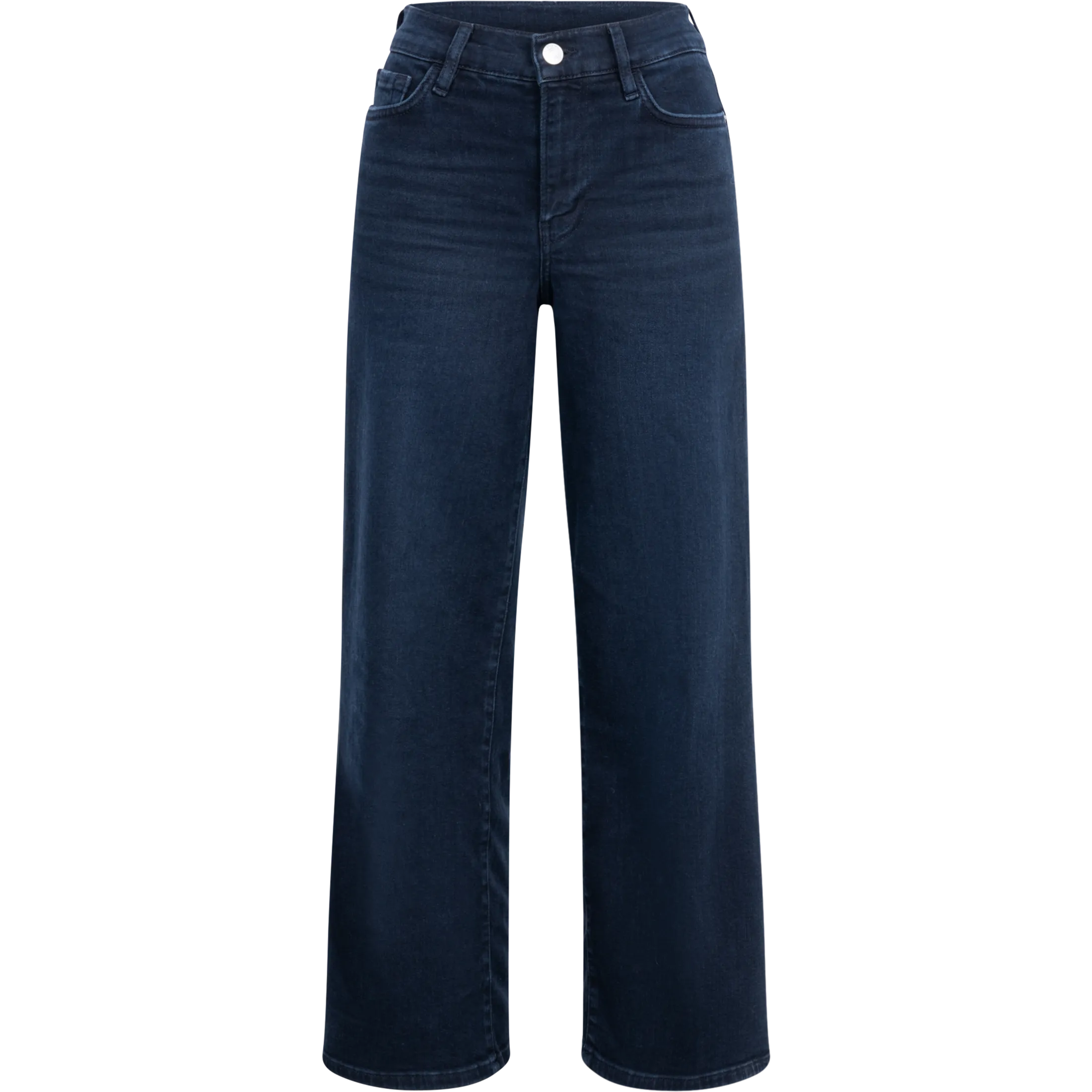 Le Pixie Slim Palazzo - Onyx Indigo