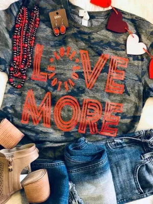 Love More Tee
