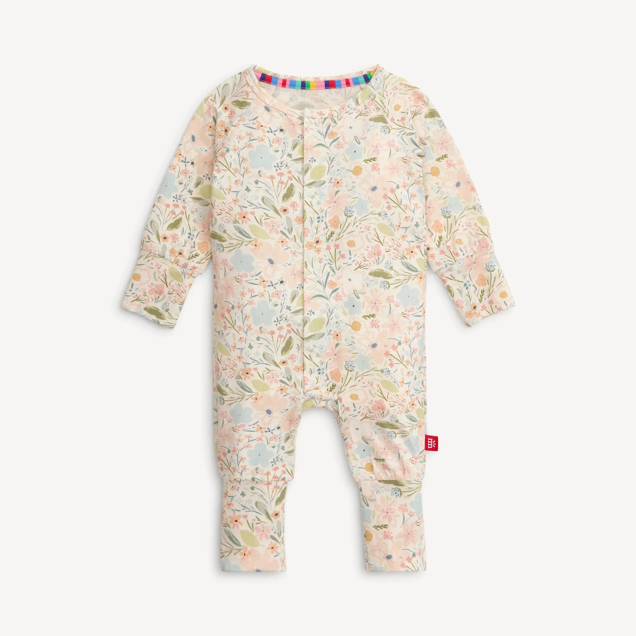 Magnetic Convertible Coverall