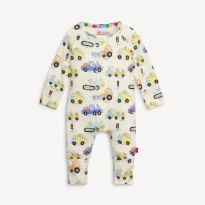 Magnetic Convertible Coverall