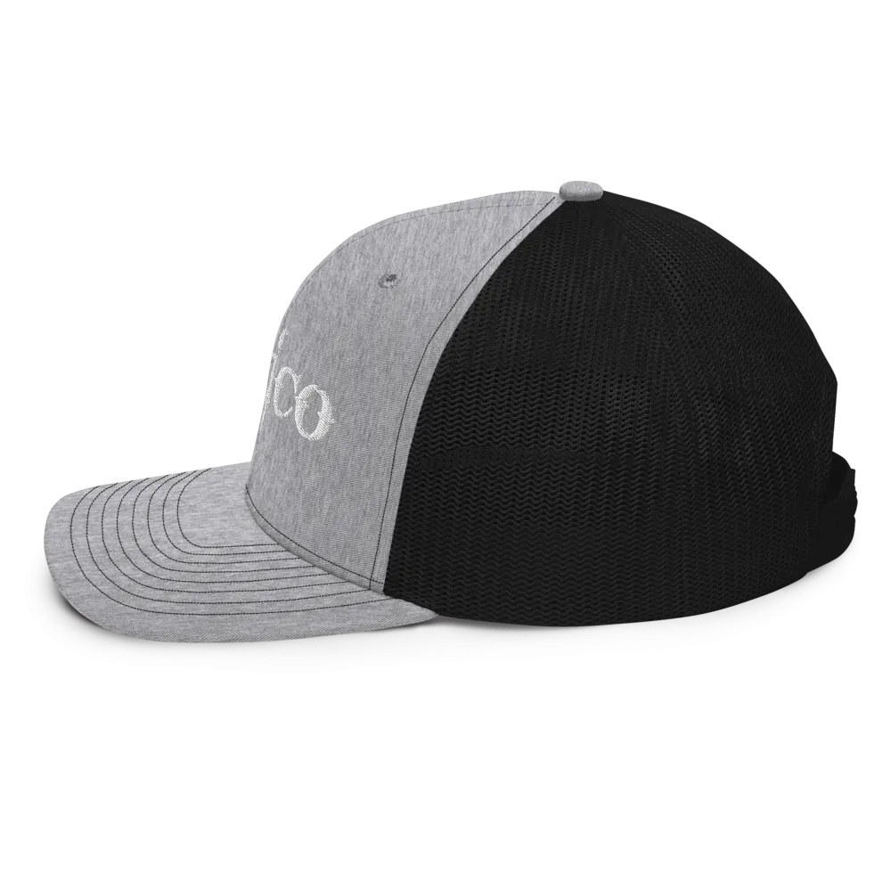 Mexico Trucker Hat