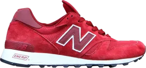 New Balance 1300 'Age of Exploration' Sneakers, Red
