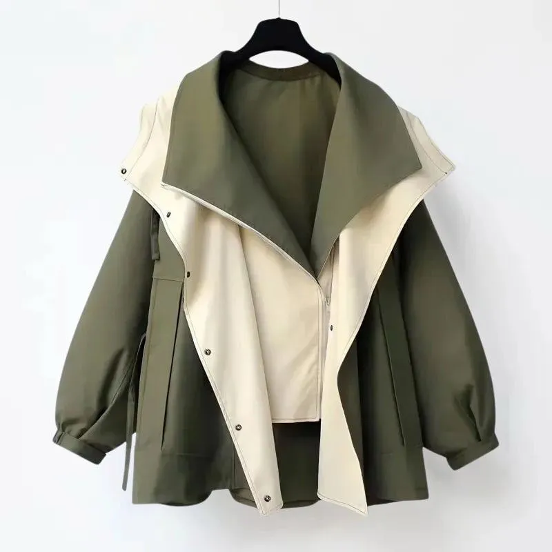 Ophelia | Signature Waterproof Jacket