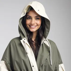 Ophelia | Signature Waterproof Jacket