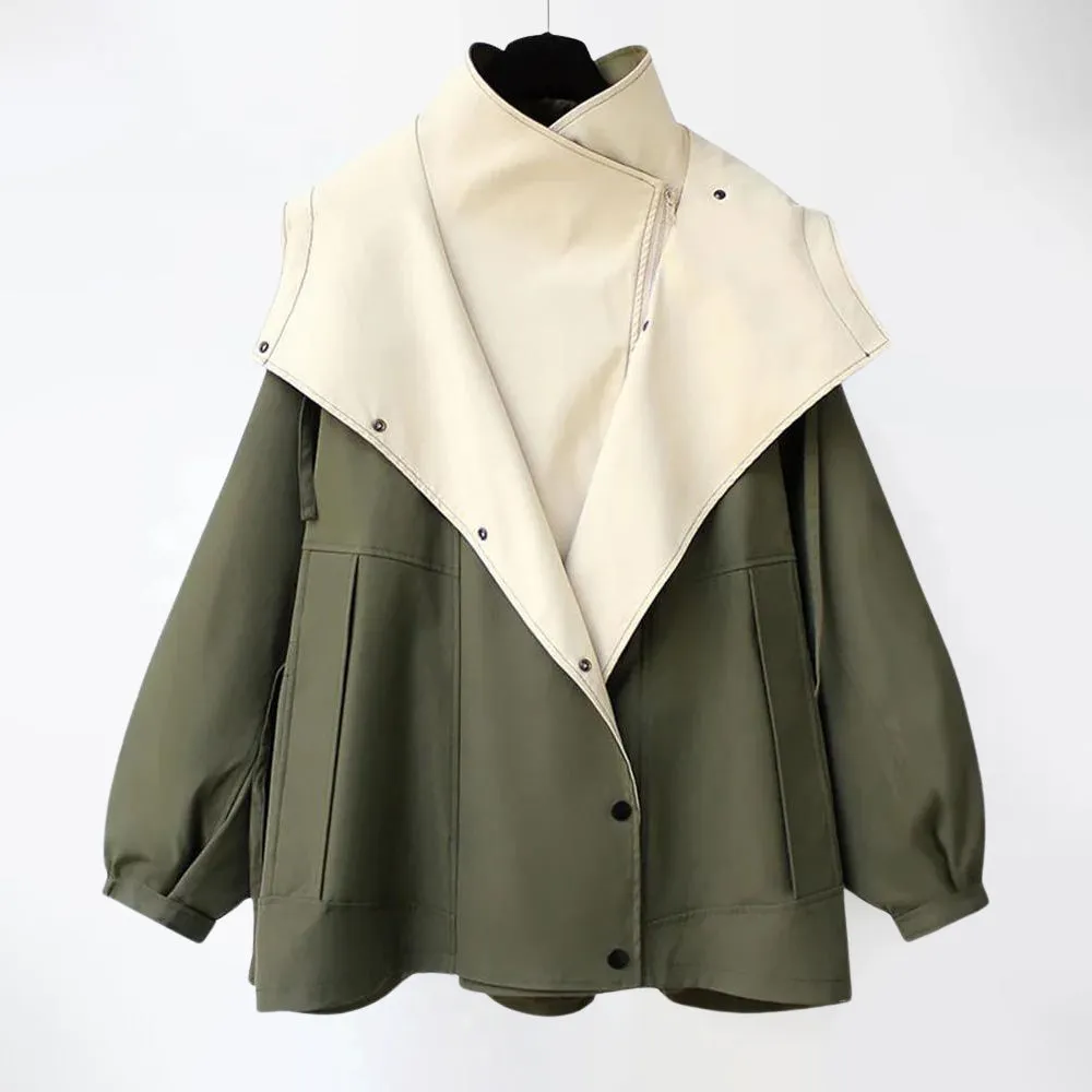 Ophelia | Signature Waterproof Jacket