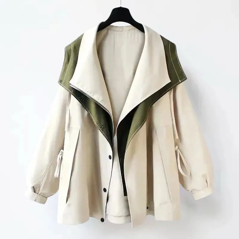 Ophelia | Signature Waterproof Jacket