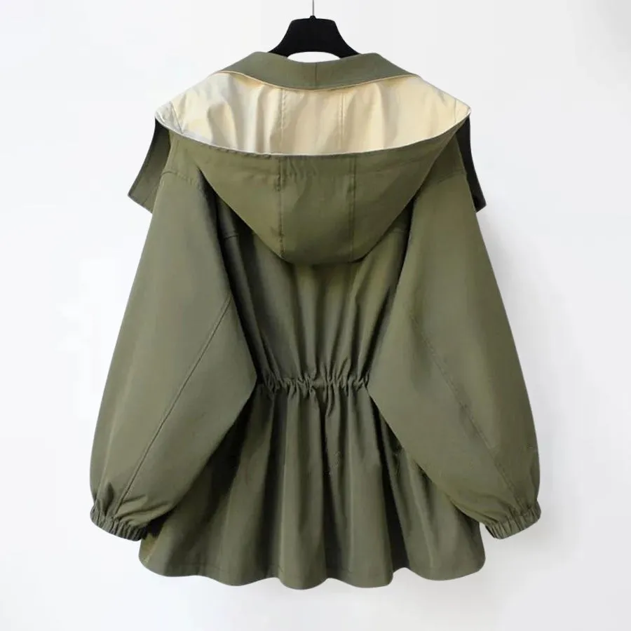 Ophelia | Signature Waterproof Jacket