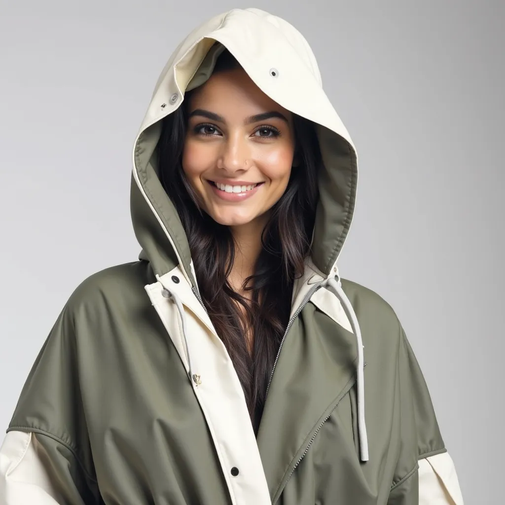 Ophelia | Signature Waterproof Jacket