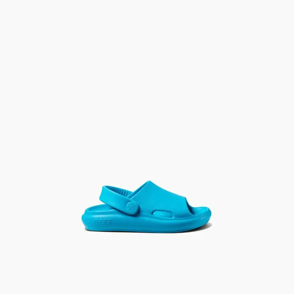 Reef Kids Boys Little Rio Slide Sandals